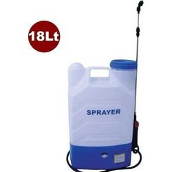 Sprayer Danai 18 Ψεκαστήρας Πλάτης Μπαταρίας 18lt