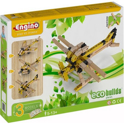 Engino Eco Builds Planes 45/00EB12