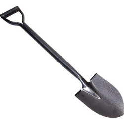 Φτυάρι Μεταλλικό 1400g 23x30x102cm ForHome 040008 - For Home