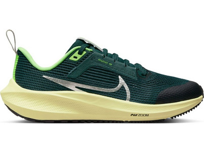 Nike Air Zoom Pegasus 4.0 Παιδικά Αθλητικά Παπούτσια για Τρέξιμο Κυπαρισσί DX2498-301
