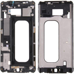 For Galaxy S6 Edge+ / G928 Front Housing LCD Frame Bezel Plate (OEM)