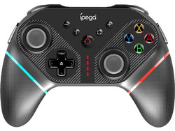 Ipega Ninja PG-SW038A Wireless Controller PC PS3 Switch & Android Black