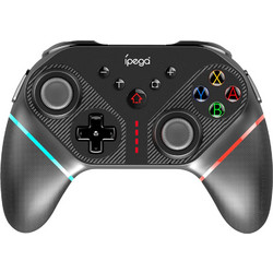 Ipega Ninja PG-SW038A Wireless Controller PC PS3 Switch & Android Black