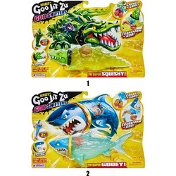 Giochi Preziosi Goo Jit Zu Shifters Primal Pack Διάφορα Σχέδια