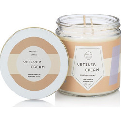 Αρωματικό Κερί Pastiche 450gr Vetiver Cream Kobo Κερί Σόγιας