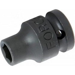 Force 44510 - Εξάγωνο Καρυδάκι Αέρος 1/2" - 10mm