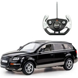 Rastar Τηλεκατευθυνόμενο Αυτοκίνητο Audi Q7 1:14 27400