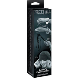 Pipedream Fantasy Lover's BDSM Set PD4435-00