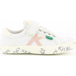 Kickers Παιδικά Sneakers Λευκά 694557-30-32