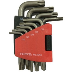 Σετ Allen Torx Force 9τμχ 5098