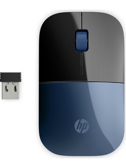 HP Z3700 Ασύρματο Ποντίκι Lumiere Blue