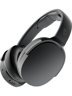 Skullcandy Hesh Evo Ενσύρματα & Ασύρματα Bluetooth Ακουστικά Over Ear Μαύρα
