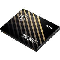 SSD MSI