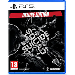 Suicide Squad Kill The Justice League Deluxe Edition PS5