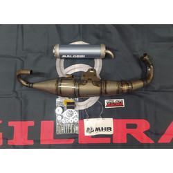 Malossi Σετ Εξάτμισης για Gilera Runner 50 MAL-329612