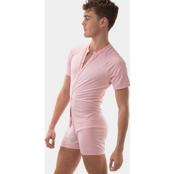 Barcode Berlin UNION SUIT VARVA PINK
