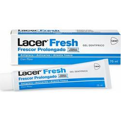 Lacer Fresh Οδοντόκρεμα 75ml