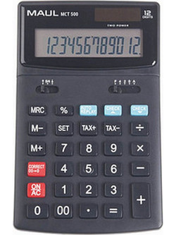 Maul MCT 500