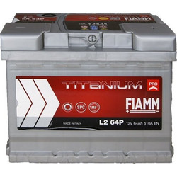 Fiamm Titanium 12V 64AH 610A