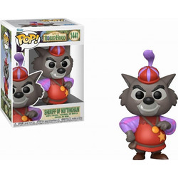 Funko Pop! Disney Robin Hood 1441 Sheriff Of Nottingham