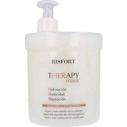 Risfort Therapy Μάσκα Μαλλιών για Ξηρά Μαλλιά 1lt