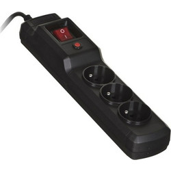 Πολύπριζο με 3 Πρίζες με διακόπτη Activejet COMBO 3GN (1,5 m)