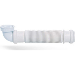 Σιφών Senzo 1 1/4'' για νιπτήρα White