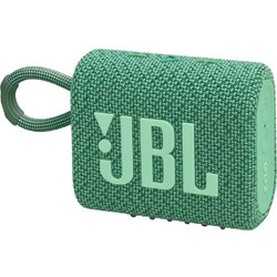 JBL Go 3 Eco Αδιάβροχο Ηχείο Bluetooth 4.2W Πράσινο