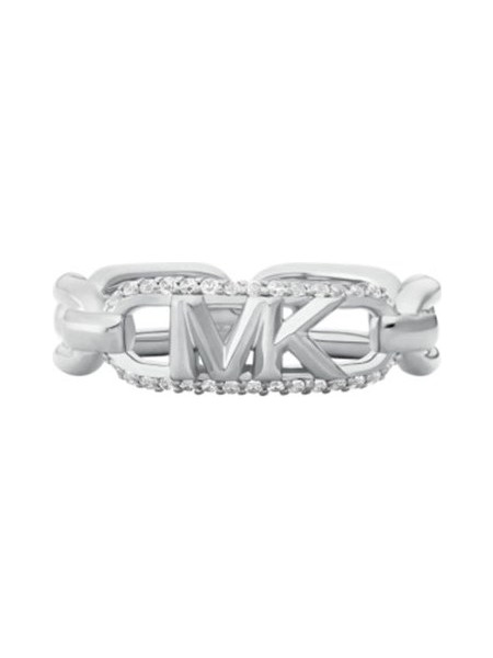Michael Kors Γυναικείο Δαχτυλίδι από Ασήμι 925 MKC1658CZ040