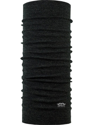 P.A.C. Merino Wool - 100% Wool (Merino) Μαντήλι Λαιμού - Multi Anthrazit