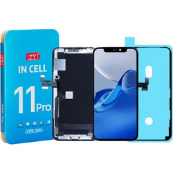 Οθόνη για iPhone 11 Pro IN-CELL LCD (ZY) with IC Replacement