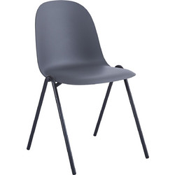 Καρέκλα Mango Γκρι 49 x 52 x 83
