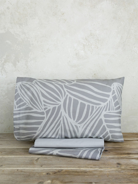 ΜΑΞΙΛΑΡΟΘΗΚΕΣ ESSENTIAL-GREY(2*50*70) - NIMAHOME