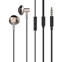 Ldnio HP09 Handsfree Earbud 3.5mm Rose Gold