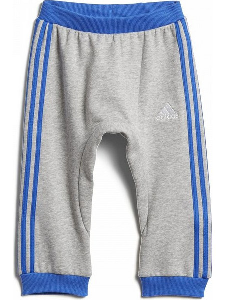 I FAV Pant MGREYH/SELUBL