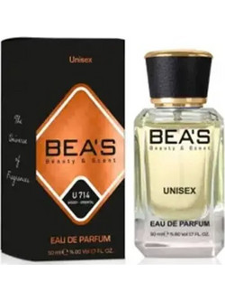 Bea s Eau De Parfum Unisex Άρωμα U714 Τύπου Tom Ford Black Orchid 25ml