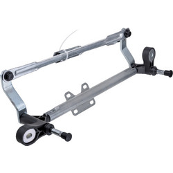 ΝΤΙΖΑ ΥΑΛΟΚΑΘΑΡΙΣΤΗΡΑ OPEL CORSA D '06-/E '14- ΕΜΠΡΟΣ ΧΩΡΙΣ ΜΟΤΕΡ