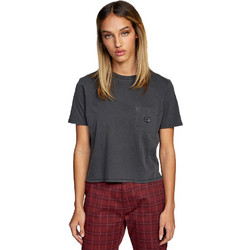 RVCA Γυναικεία κοντομάνικη μπλούζα Matt Leines Tiger Face - T-Shirt For Women 2737