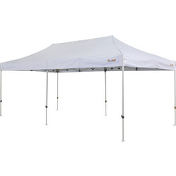 Commercial Deluxe 6.0 Gazebo OZTRAIL Τέντα Κήπου /White 300x600 cm