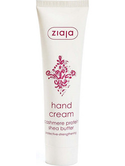 Ziaja Cashmere Hand Cream 100ml