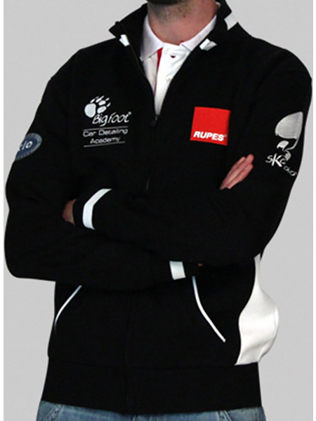 RUPES 9.Z920 ΖΑΚΕΤΑ BigFoot Sweatshirt black line