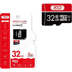 XO microSDHC 32GB Class 10 U1 UHS-I