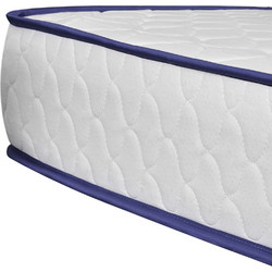 vidaXL Στρώμα Αφρού Μνήμης Ημίδιπλο 120x200cm 241073