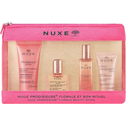 Nuxe Florale Et Son Rituael Set