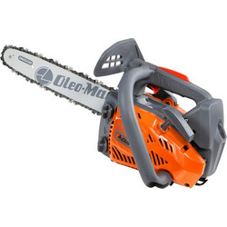 Oleo-Mac GSTH240 Κλαδευτικό Αλυσοπρίονο Βενζίνης 1.2hp 3.2kg με Λάμα 25cm