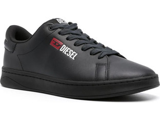 Diesel Ανδρικά Sneakers Μαύρα Y03215P5591T8013