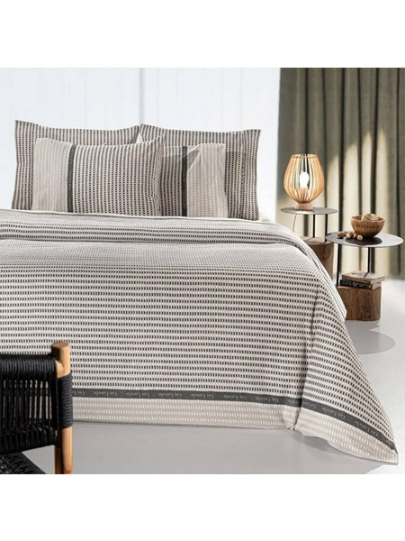 Guy Laroche Σετ Σεντόνια Μονά 170x265 Parma Natural