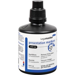ΜΕΛΑΝΙ ΜΑΡΚΑΔΟΡΟΥ ΠΙΝΑΚΑ LEGAMASTER 100ml ΜΑΥΡΟ 11.119901 Updated
