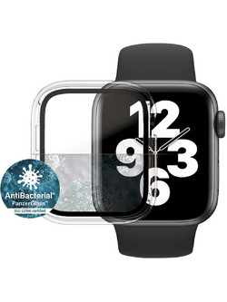 Γυαλί Προστασίας Οθόνης PANZERGLASS Full Body Antibacterial για APPLE Watch 4/ 5/ 6/ SE 40mm