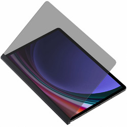Samsung Note View Cover Flip Black (Galaxy Tab S9+)